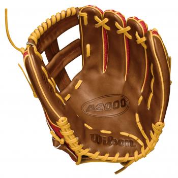 Wilson A2000 SuperSkin Dustin Pedroia Game Model 11.75" Infield ...
