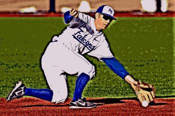 Baseball Player Free Stock Photo - Public Domain Pictures