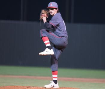 Baseball player of the week (4/8): Lake Highlands' Evan Garcia ...
