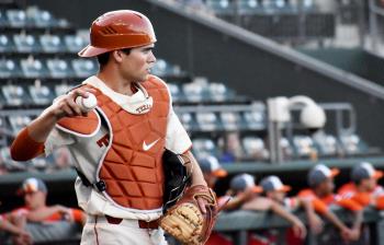 McKenzie plays all nine positions in No. 21 Baseball's 13-2 win over ...
