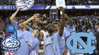 North Carolina Claims 2016 ACC Men's Basketball Tournament ...