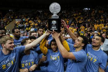 Wyoming Captures CBI Presented by Five Four Championship - College ...
