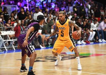 Celebrity Basketball | 2018 BET Experience