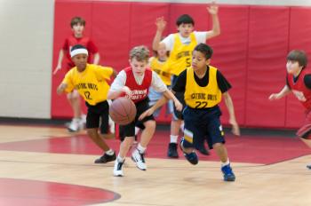 Basketball League Grades 3-8