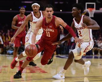 Oklahoma Basketball: 4 best players in Sooners history