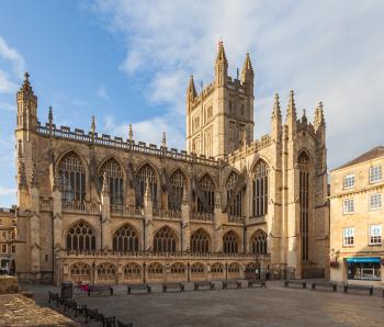 Bath Abbey - Wikiwand