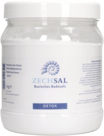 Base Bath Salts, 1 kg - Zechsal - VitalAbo Online Shop Europe