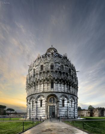baptisterio de pisa - Buscar con Google | Italia | Pinterest ...