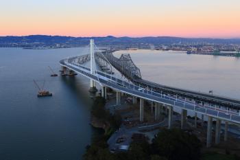 Latest Bridge Stories | Bay Bridge Info