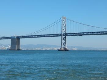 Bay Bridge Oakland