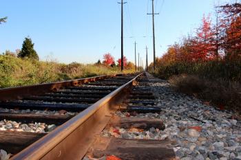 BC Railway Tracks