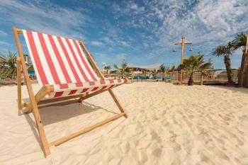 BeachEast Amusement Park – Urban beach, bar & amusement park