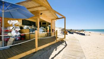 Q Beach | Beach Bar in QDL | Cocktails in Quinta do Lago