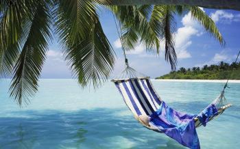 Image for Tropical Beach Hammock Wallpapers HD | Other stuff ...