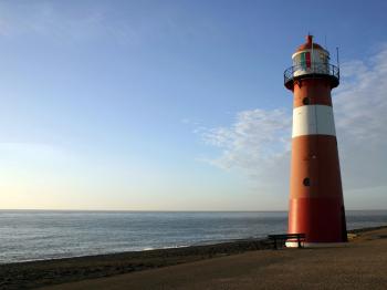Lighthouse Beach - NeoSmart PhotoSky Gallery | Paintings | Pinterest ...