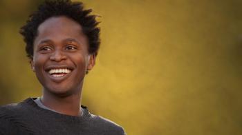 Ishmael Beah Interview: Hope Springs Eternal