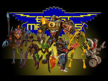 Beast Machines Maximals 1600 x 1200.jpg - Beast Machines Maximals ...