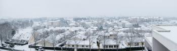 Beaulieu sous la neige (Hiver 2009-2010)