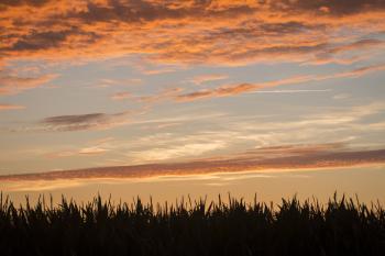 Beautiful Evening Sky by Danimatie on DeviantArt