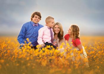 Las Vegas Family Photographer | Portraits By Suzy