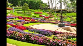 most beautiful gardens of the world - part 1 - YouTube