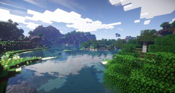 Beautiful landscape with alot of flowers. - Seeds - Minecraft: Java ...
