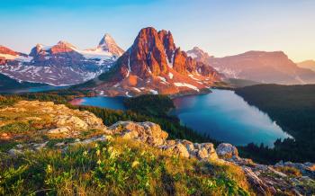 Beautiful Mountain Wallpapers Group (86+)
