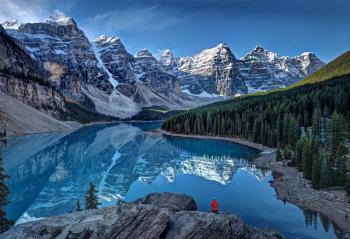 PROJECTED IMAGE SPECIAL THEME BEAUTIFUL MOUNTAINS (COLOUR ...