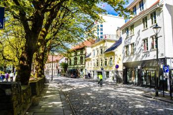 10 Beautiful Towns You Should Visit in Norway | Hand luggage ...