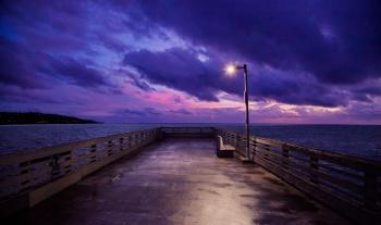Beautiful View From The Dock 4k, HD Nature, 4k Wallpapers, Images ...