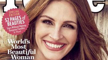 Julia Roberts is People's Most Beautiful Woman for 5th time - TODAY.com