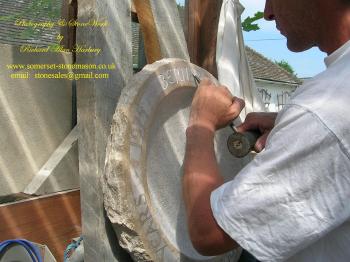 Richard Harbury Stonemasonry: HOUSE NAMES, NUMBERS & LETTERING