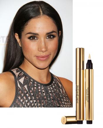 Meghan Markle's Favorite Makeup, Skin & Hair Products - Meghan's ...