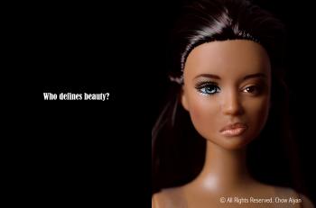 Beauty Is Not A Duty