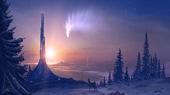Image - Land-of-wonder-beauty-cool-warm.jpg | Warriors Of Myth Wiki ...