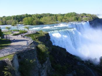 Beauty of Niagara Falls