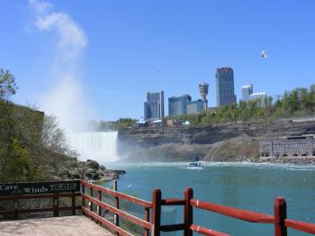 Beauty of Niagara Falls