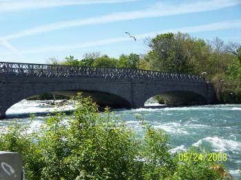 Beauty of Niagara River