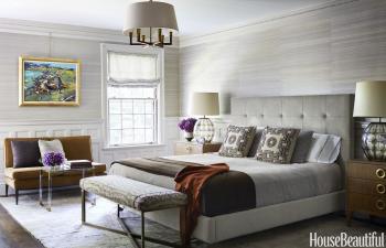 100 Stylish Bedroom Decorating Ideas - Design Tips for Modern Bedrooms