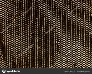 Beehive Honeycomb Pattern Textured — Stock Photo © viteethumb #139301346