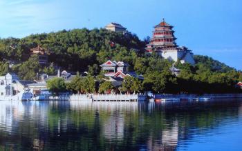 Beijing summer palace