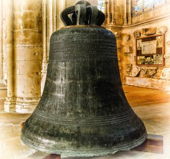 Bell in the Church