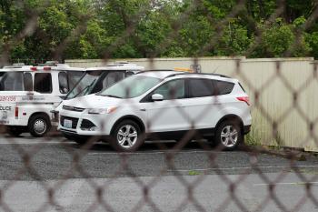 Bellingham Police Ford Escape (Parking Enforement?)