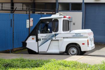 Bellingham, WA Police: Parking Enforcement