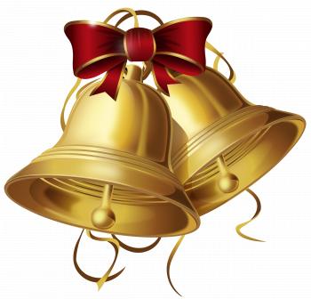 Christmas Bells PNG Clipart - Best WEB Clipart