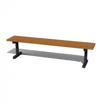 Park Benches UK, School Bench, Street Furniture