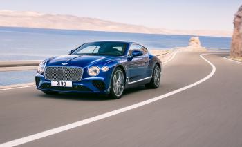 2015 Bentley Continental GT3-R Test | Review | Car and Driver