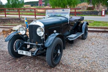 Bentley 4.5 L 1928