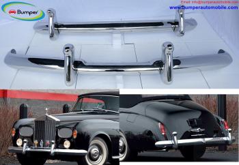 Bentley S1 and S2 (1955-1962) bumpers