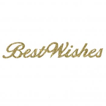 Best Wishes - Script Holidays, Special Occasions Words